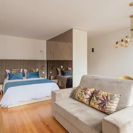 Douro Golden アパート *