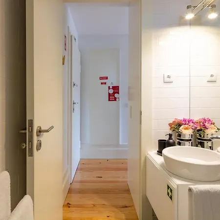 Douro Golden アパート *