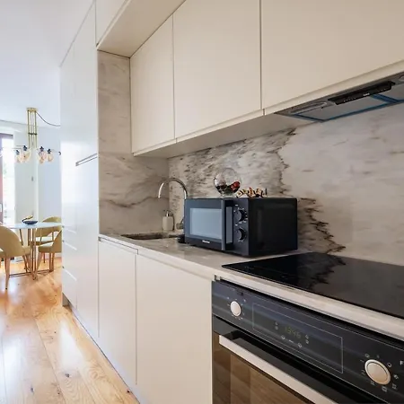 Douro Golden Apartment Porto