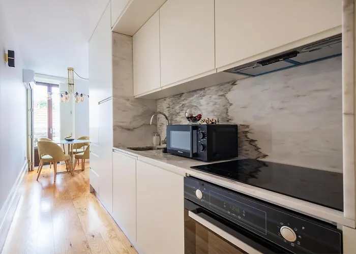 Douro Golden Apartment Porto