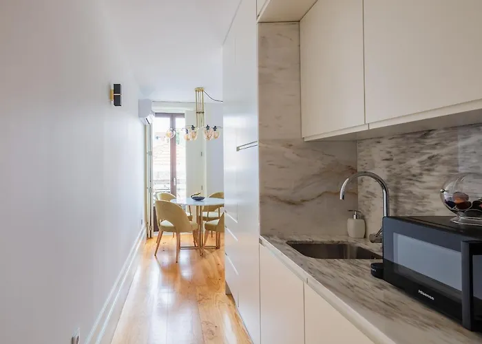 Douro Golden Apartment Porto