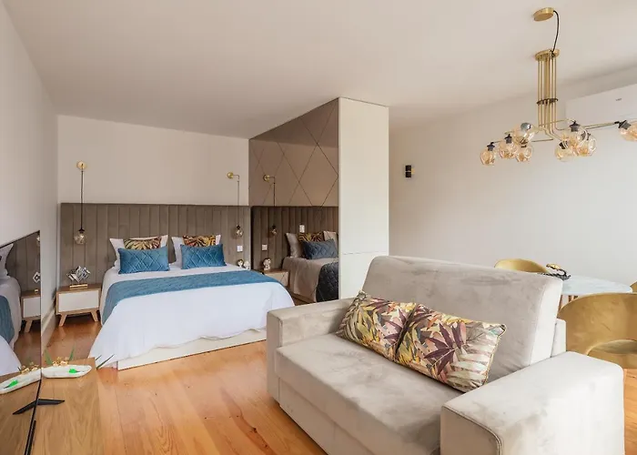 Douro Golden Apartment *