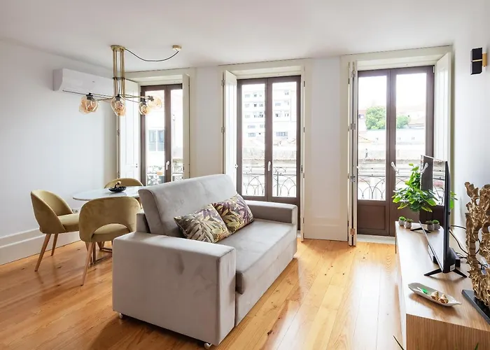 Douro Golden Apartment *