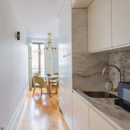 Douro Golden Apartment Porto